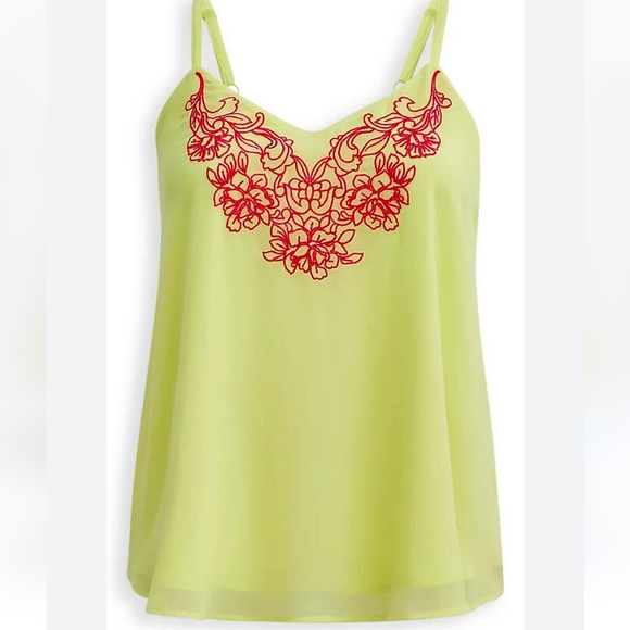 BNWT Torrid Sophie Tank Size 2 - Picture 1 of 5